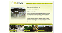 Desktop Screenshot of biotrever.com